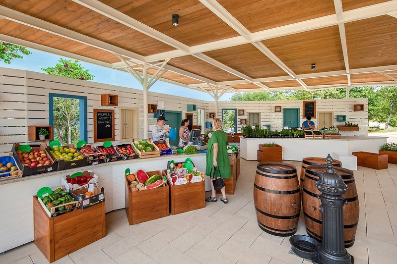 Valamar Camping Lanterna 9