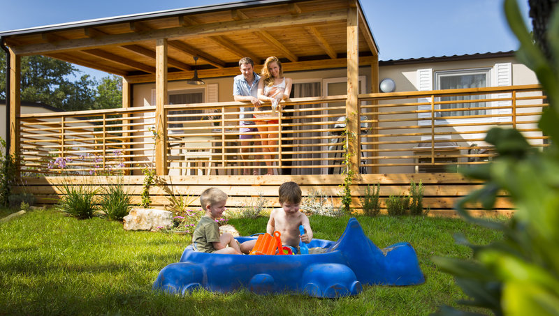 Valamar Camping Lanterna 10