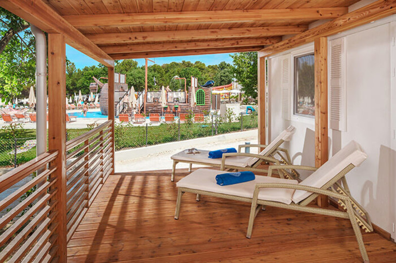 Valamar Camping Lanterna 12