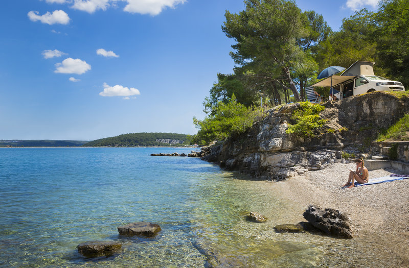Valamar Camping Lanterna 16