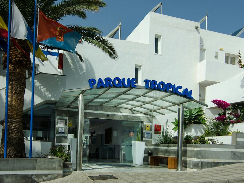 Parque Tropical
