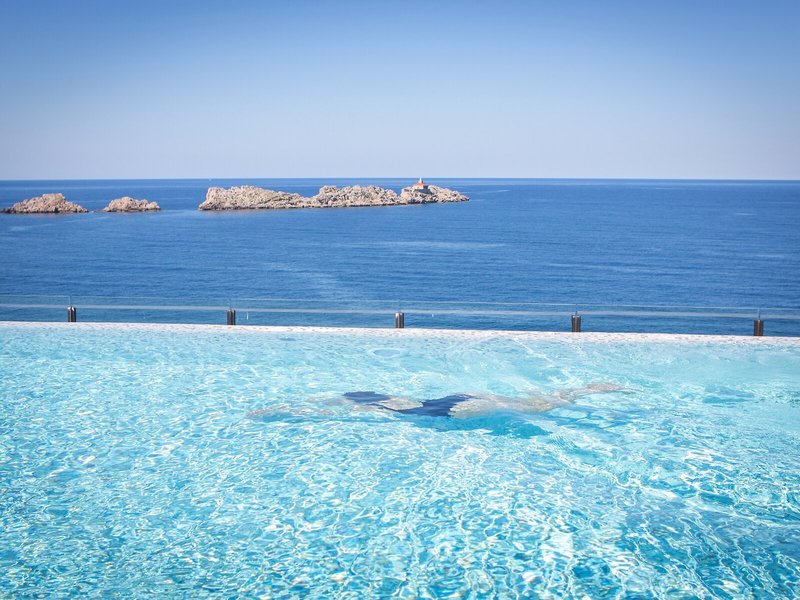 Importanne Royal Blue 8