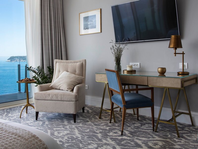 Importanne Royal Blue 36