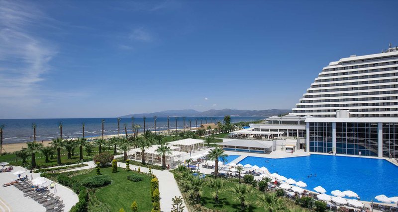 Palm Wings Hotels & Resorts Ephesus 8