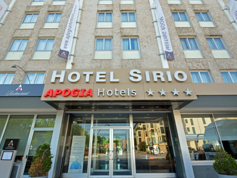 Apogia Sirio Venice