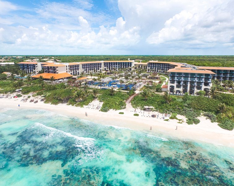 Unico 20°87° Hotel Riviera Maya 1