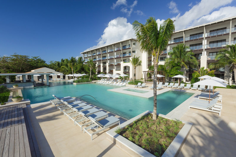 Unico 20°87° Hotel Riviera Maya 2