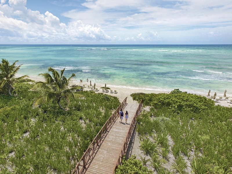 UNICO 20°87° Hotel Riviera Maya 14