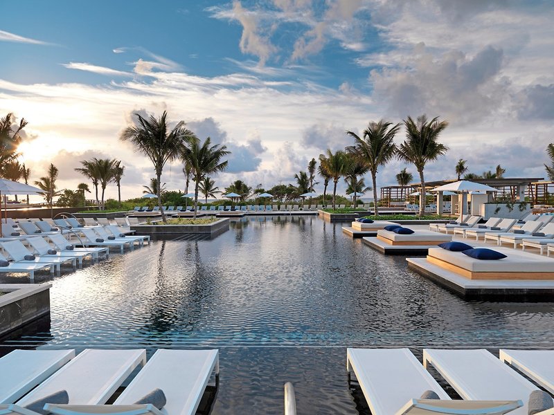 UNICO 20°87° Hotel Riviera Maya 37