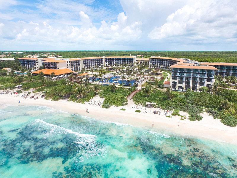 Unico 20°87° Hotel Riviera Maya 1