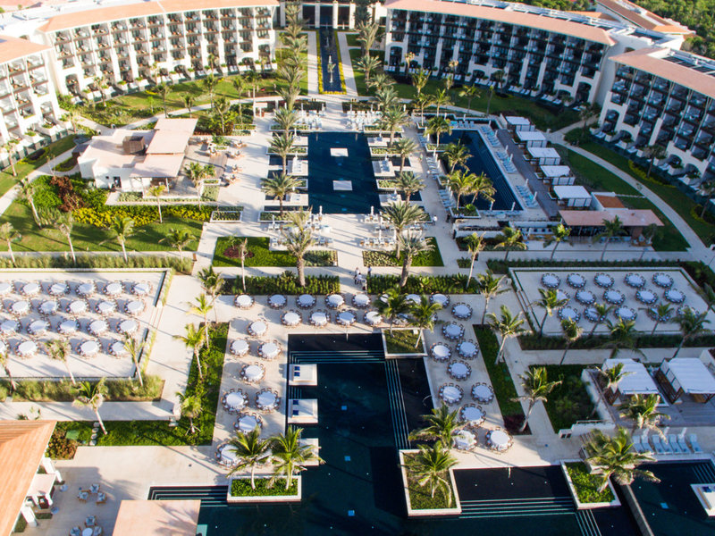 Unico 20°87° Hotel Riviera Maya 4