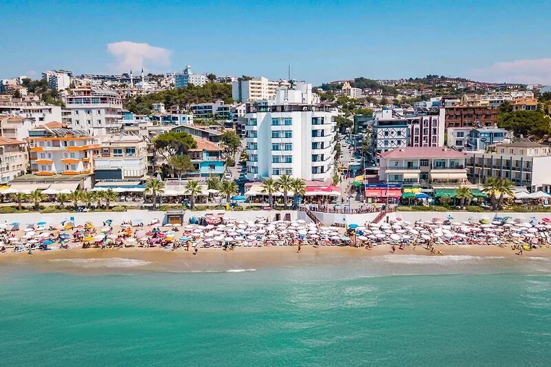 Jura Hotels Ada Beach 2