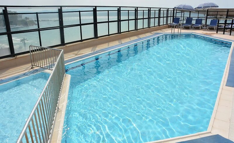 Jura Hotels Ada Beach 5