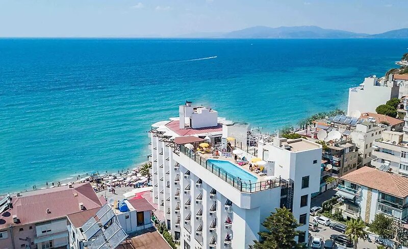 Jura Hotels Ada Beach 6