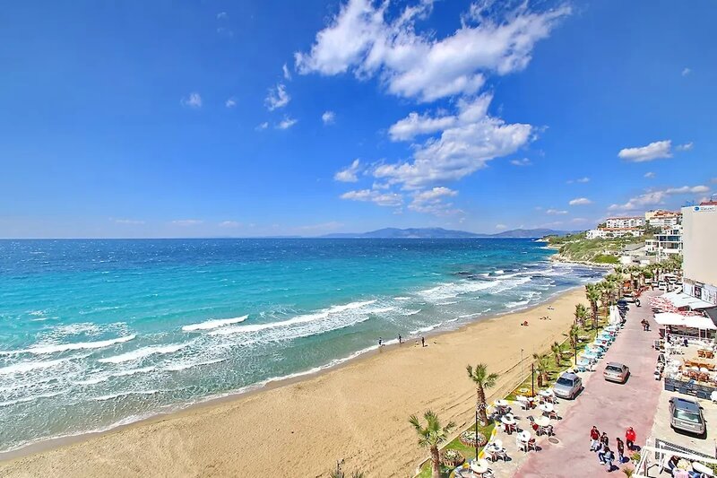 Jura Hotels Ada Beach 7