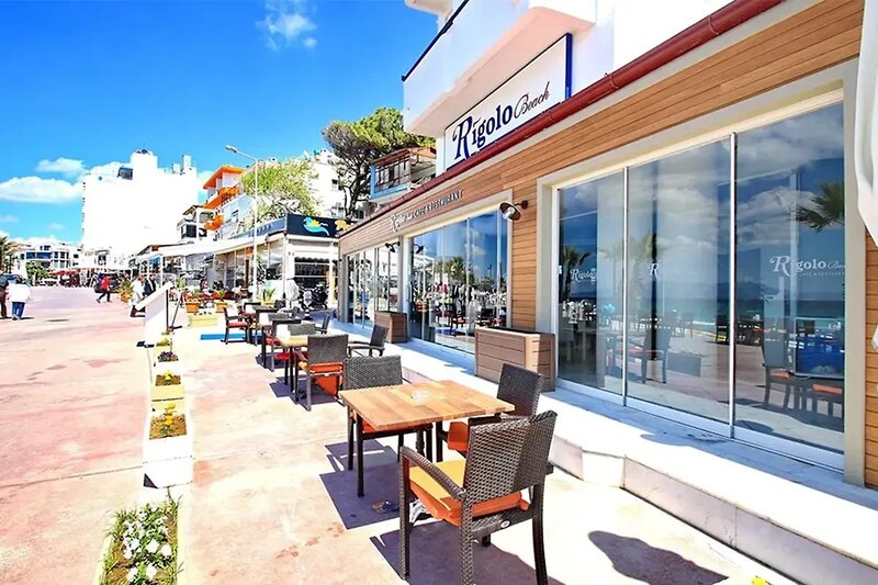 Jura Hotels Ada Beach 10