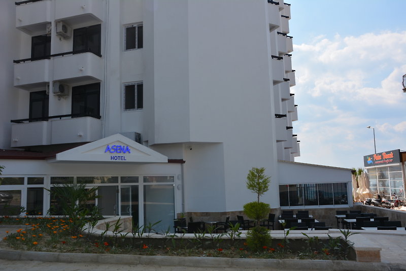 Jura Hotels Ada Beach 1