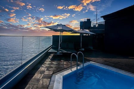 Jura Hotels Ada Beach 6