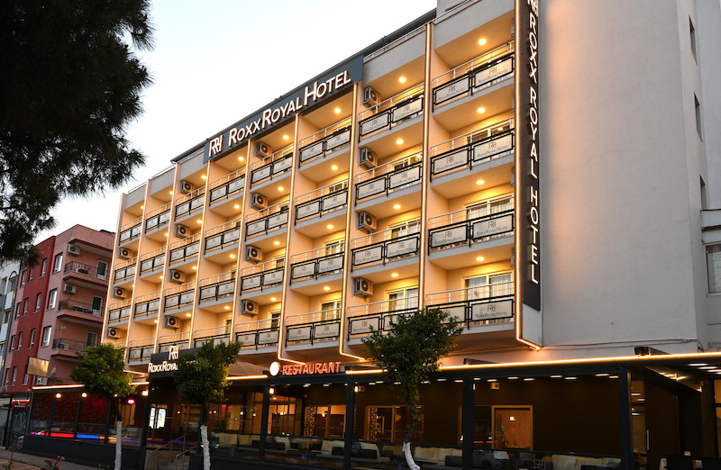 Hotel Roxx Royal 1
