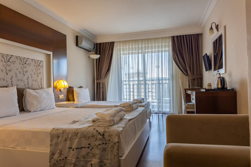 Sentinus Beach Hotel 5