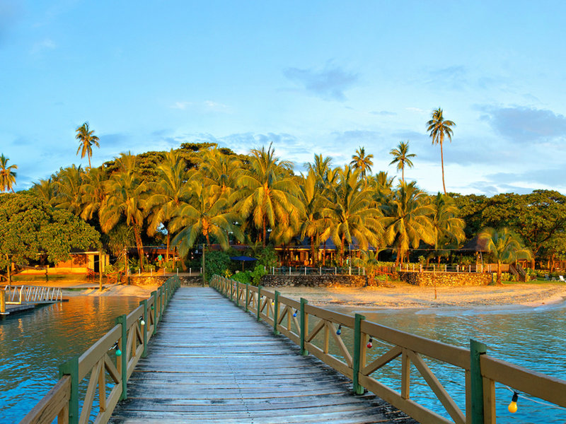 First Landing Beach Resort& Villas