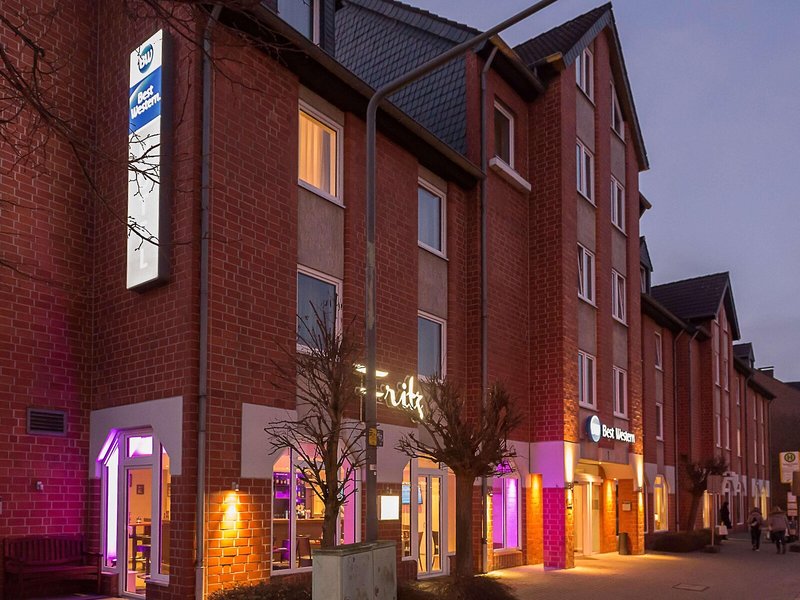 Best Western Hotel Breitbach