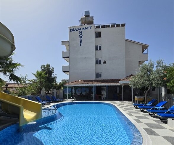 Diamant Otel 4