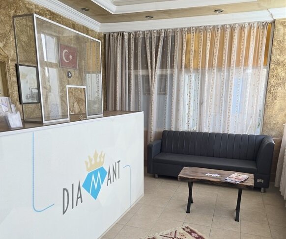 Diamant Otel 8