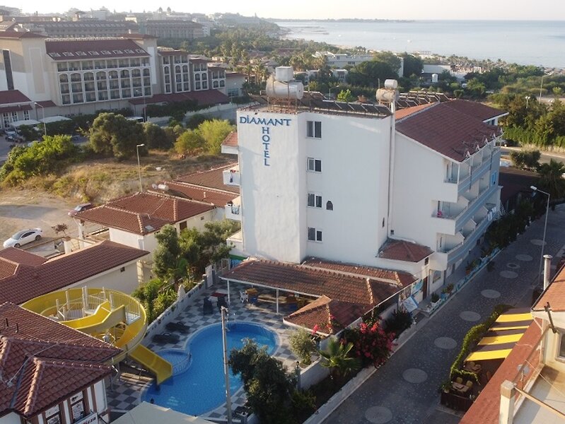 Diamant Otel 4