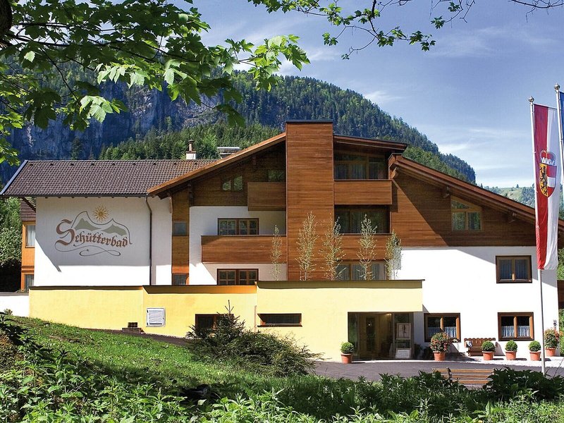 Landhotel Schütterbad 3