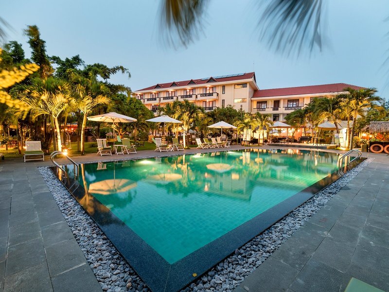 Phu Thinh Boutique Resort & Spa 7