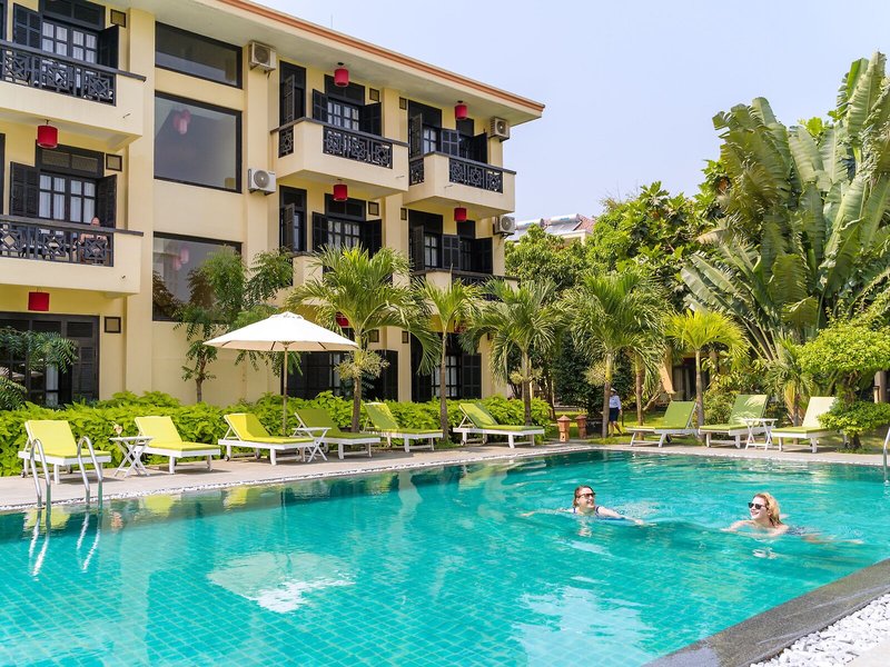 Phu Thinh Boutique Resort & Spa 8