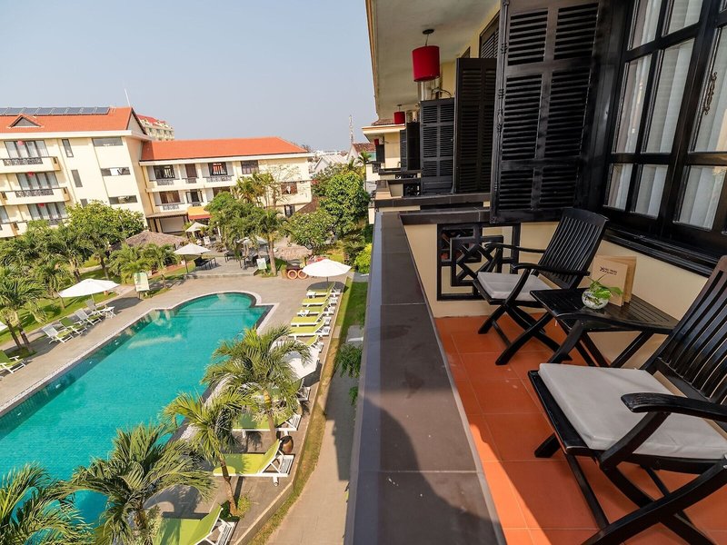 Phu Thinh Boutique Resort & Spa 10