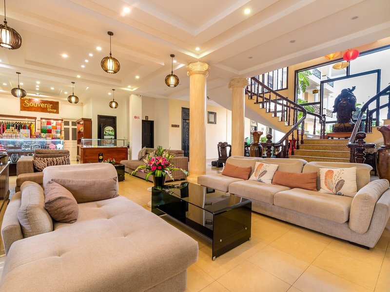 Phu Thinh Boutique Resort & Spa 13