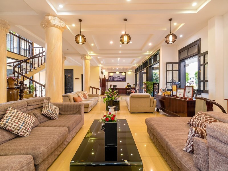 Phu Thinh Boutique Resort & Spa 14