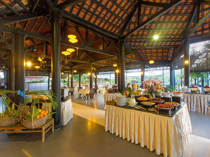 Phu Thinh Boutique Resort & Spa 16
