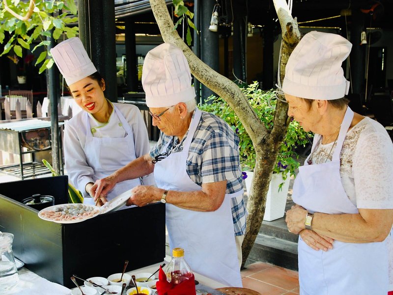 Phu Thinh Boutique Resort & Spa 17