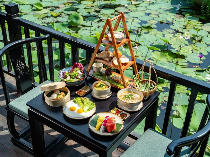 Phu Thinh Boutique Resort & Spa 23