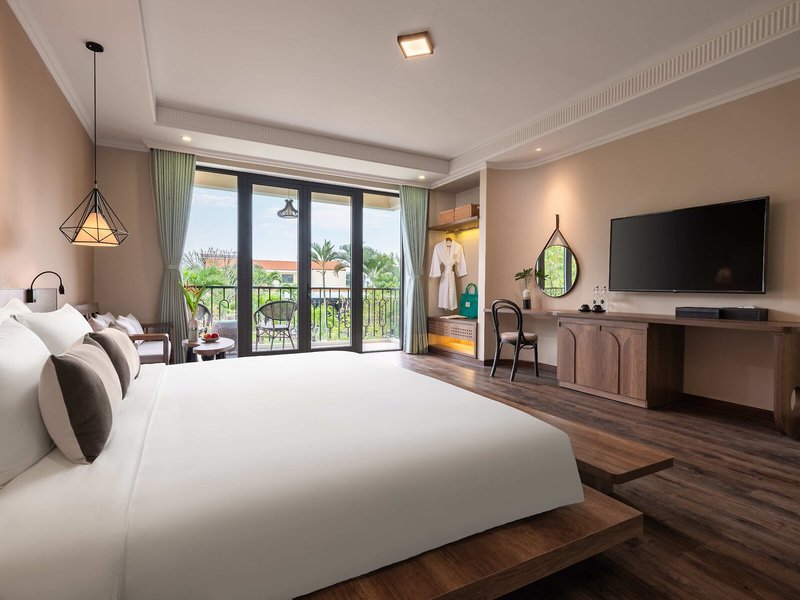 Phu Thinh Boutique Resort & Spa 32