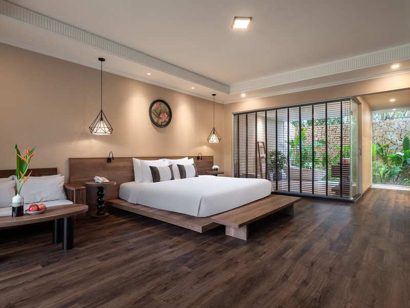 Phu Thinh Boutique Resort & Spa 35