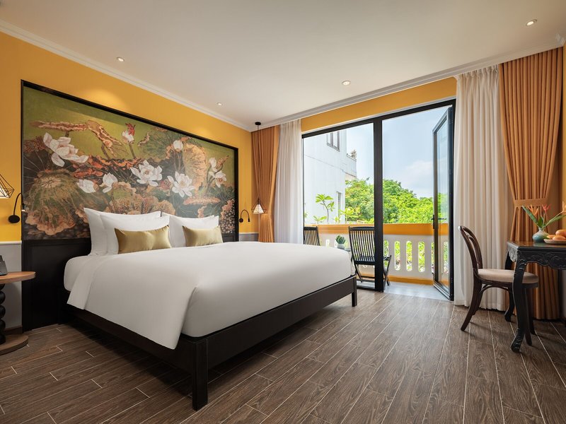 Phu Thinh Boutique Resort & Spa 37
