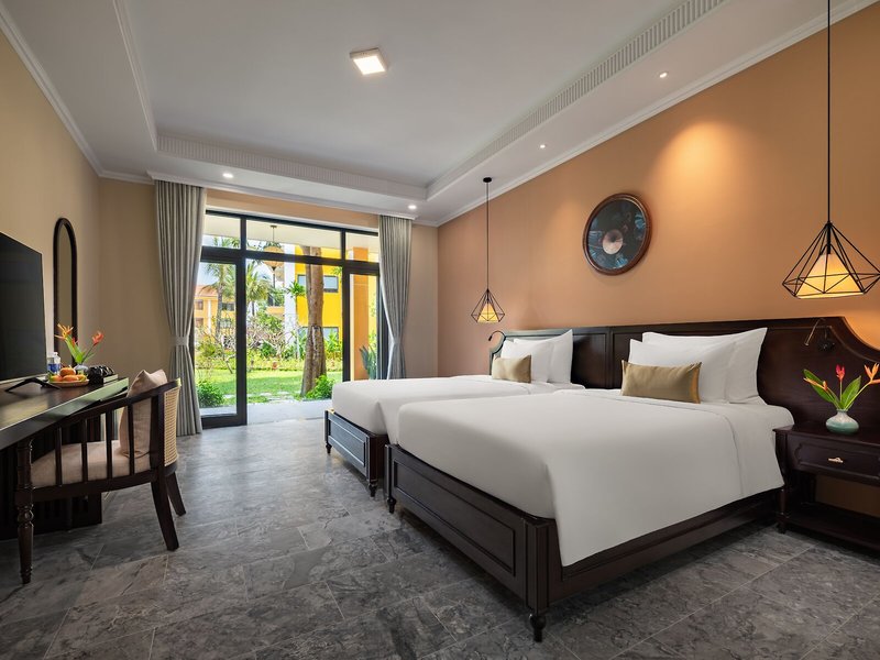 Phu Thinh Boutique Resort & Spa 38