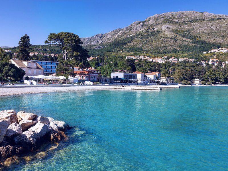 Apartments Villas Srebreno 5