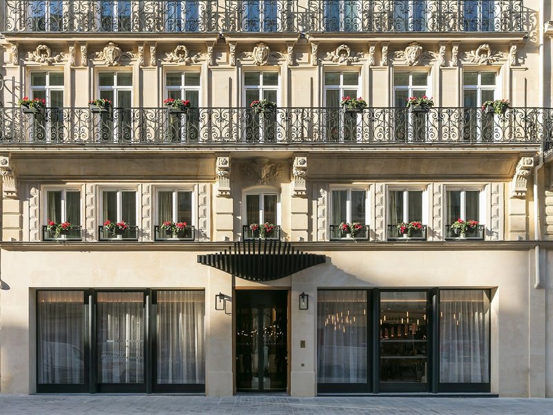 MAISON ALBAR Hotel Paris Celine 2