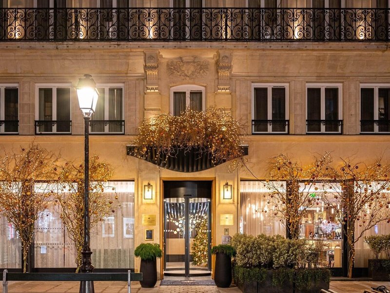 MAISON ALBAR Hotel Paris Celine 3