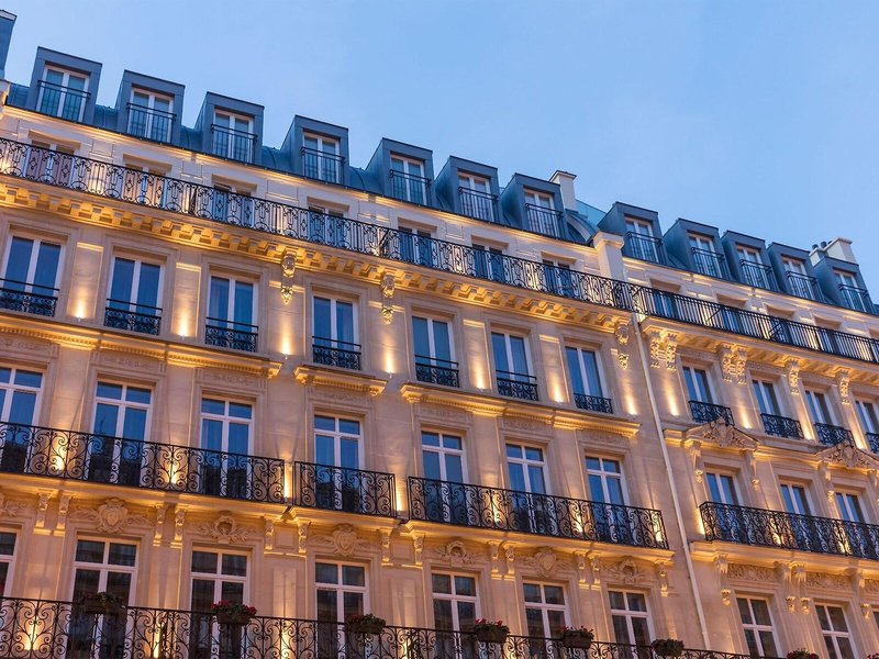 MAISON ALBAR Hotel Paris Celine 4