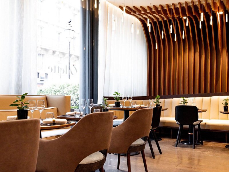MAISON ALBAR Hotel Paris Celine 9