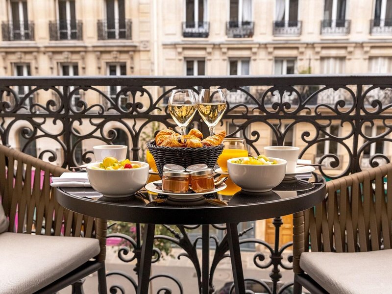 MAISON ALBAR Hotel Paris Celine 12