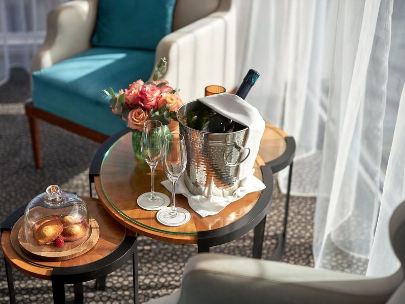 MAISON ALBAR Hotel Paris Celine 13