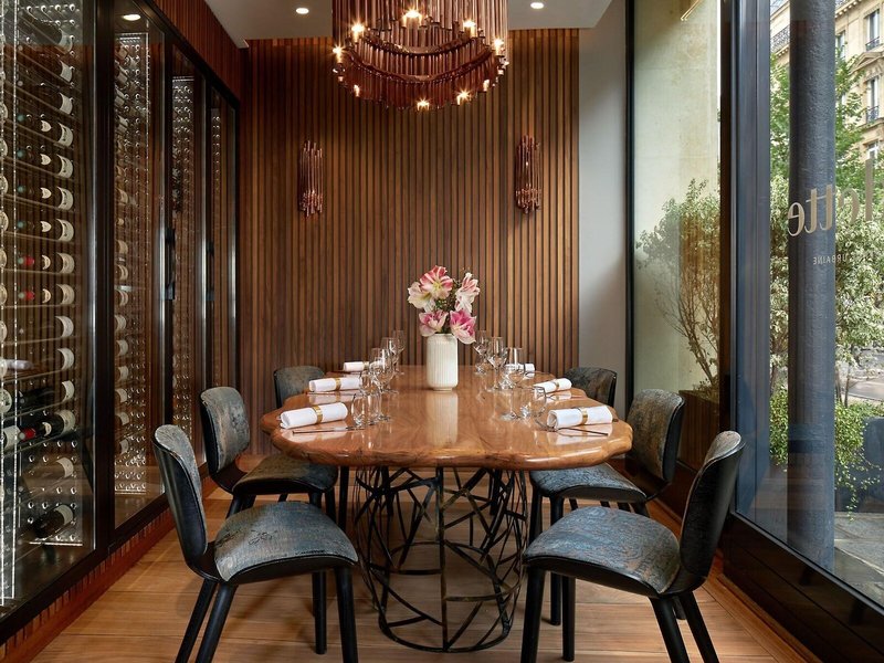 MAISON ALBAR Hotel Paris Celine 16